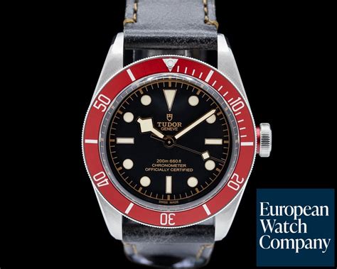 foto tudor 79230r|tudor heritage black bay 79230b.